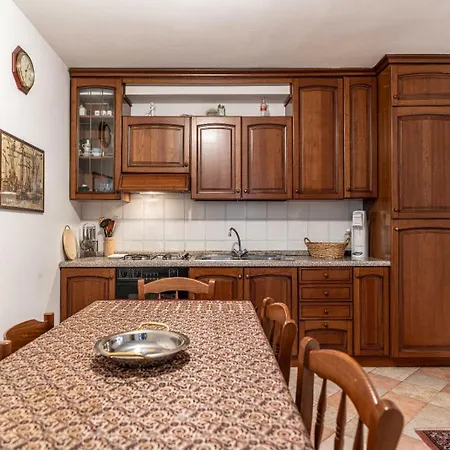 Apartment Casa Rita, Altopiano Di Pine Ospitar